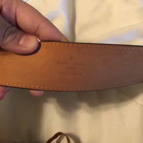 Louis Vuitton Belt - Picture 3 of 6